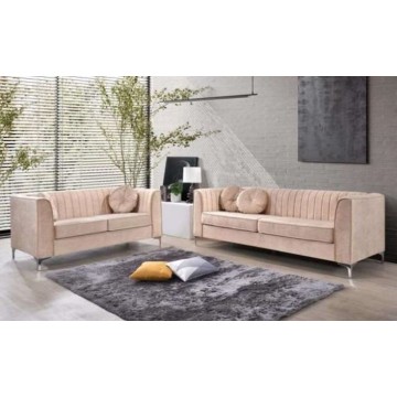 1/2/3 Seater Fabric Sofa Set FSF1096B